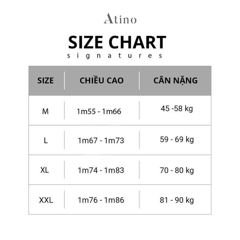 Product Introduction of Áo Sơ Mi Nam Cộc Tay Cuban Shirt Họa Tiết ATINO L.1.4957 -L.1.4958 - L.2.4963 - M.1.4964 VN Form Regular Menswear Bi 0