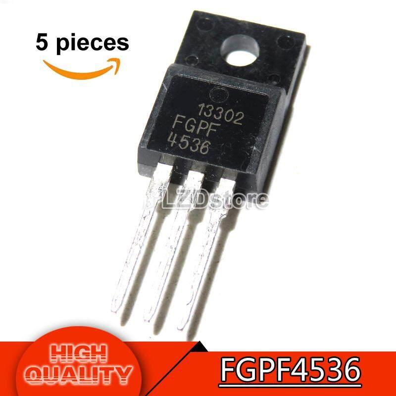 5pcs FGPF4536 TO-220F FGPF 4536 FGPF4536YDTU IGBT Transistor new ...
