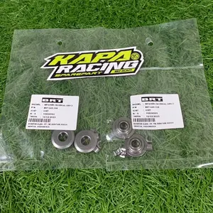 Retainer per klep BRT batang 5 dan 4,5 universal retainer brt set kuku macan universal btg 5mm Motorcycle