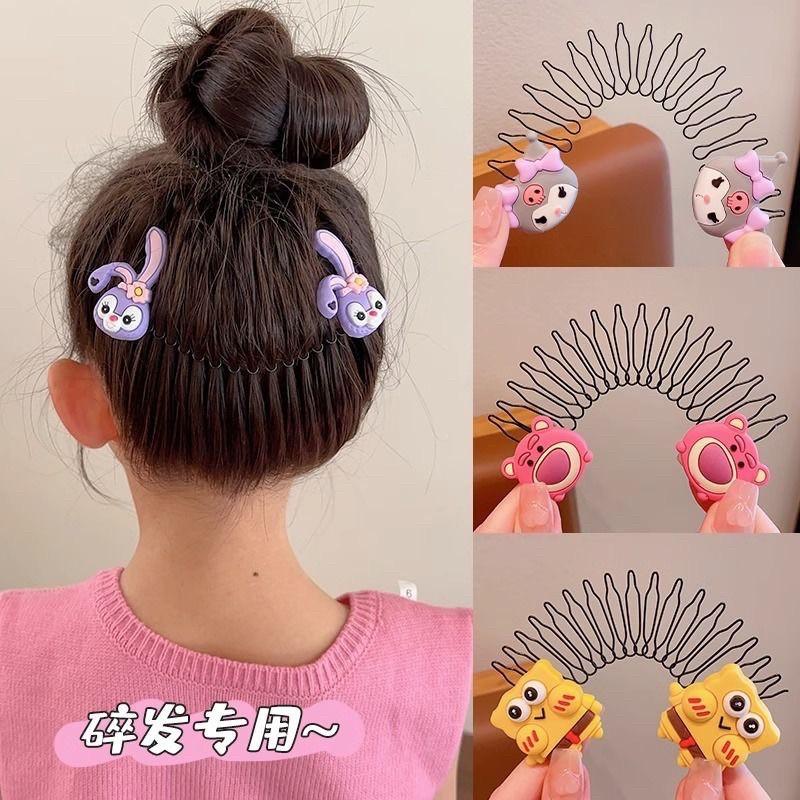 Product Introduction of Bộ Lược Làm Phồng Tóc Mái Và Lược Chống Bọ Chét, Tạo Kiểu Tóc Dễ Dàng, Nói Tạm Biệt Với Tóc Xoăn, Hoàn Hảo Để Tạo Kiểu Tóc Đồ chơi cho bé gái, phải có 5