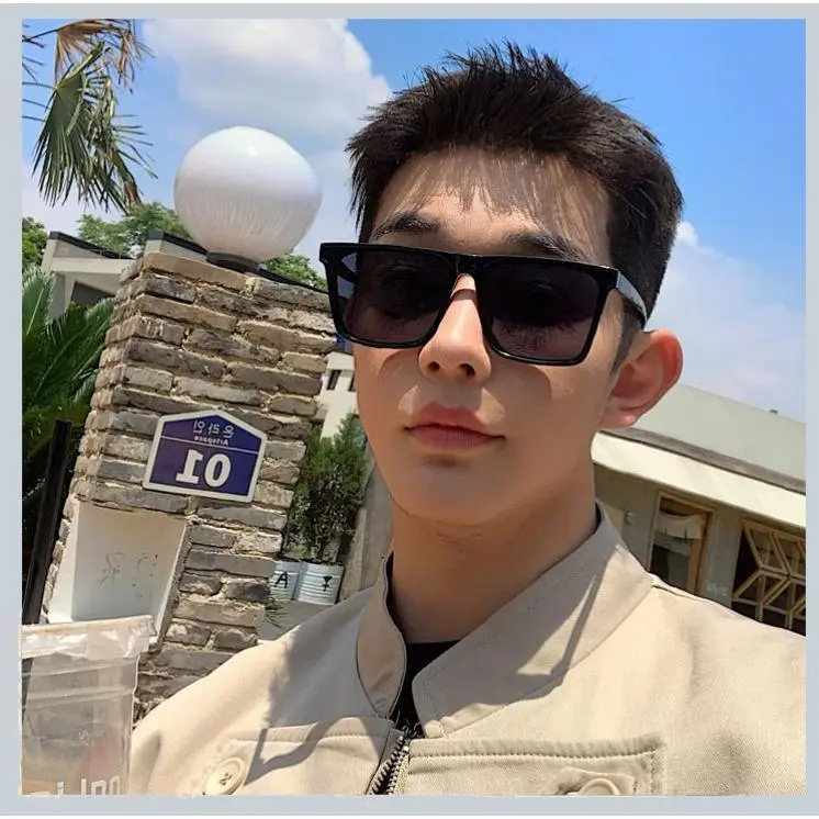 High Fashion UV Protection Sunglasses for Women and Men gentle fashion  sunglasses