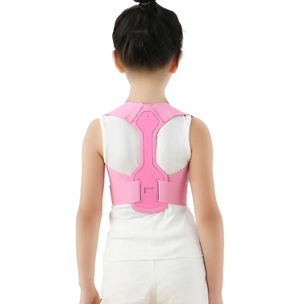 Đai Chống Gù Lưng Cho Trẻ Em, Định Hình Cột Sống