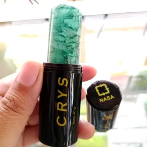 CRYSTAL X ORIGINAL- CRYSTAL X NASA KEMASAN BARU Feminine Keputihan Kewanitaan Gatal Membersihkan