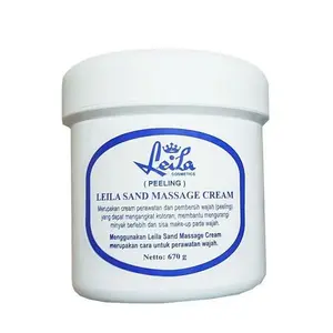 Leila Peeling (Sand Massage Cream) 670gr/peeling Cream
