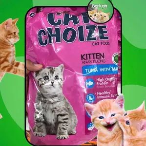 Cat choize kitten makanan anak kucing 1kg