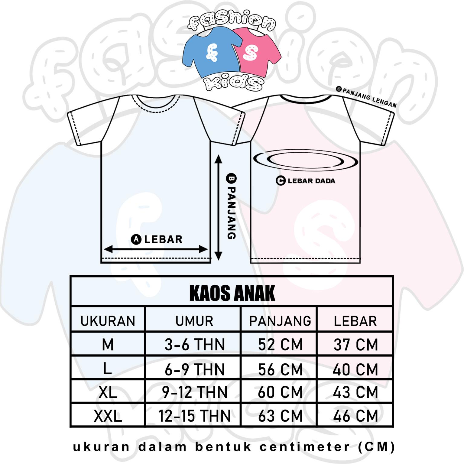 Kaos Anak AccentAmbios Boxy Tshirt Heavyweight 235gsm - White Kaos Anak AccentAmbios Boxy Tshirt Heavyweight 235gsm - White