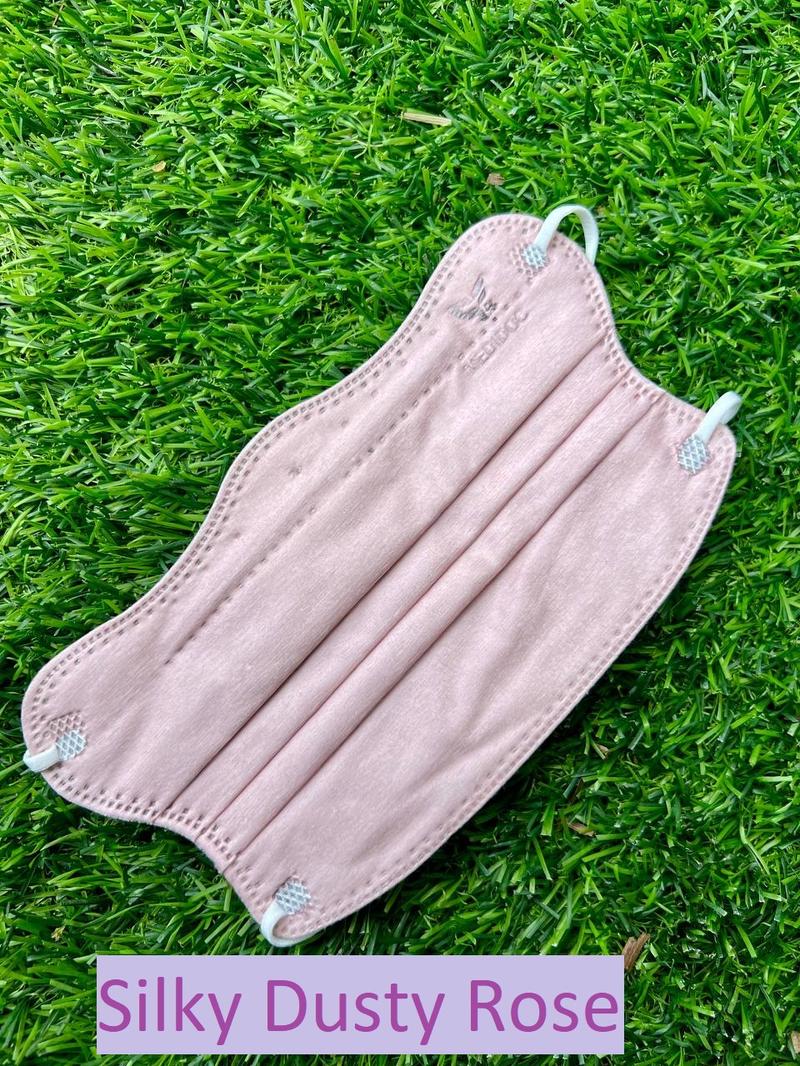 Product Introduction of Butterfly Hijab Medidoc Headloop Face Mask 20 pcs 4