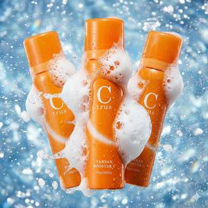 【2本無料でついてくる】シートラス炭酸ブースター【3本まとめセット】