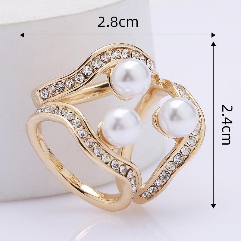 Khuy cài khăn quàng cổ, nút thắt khen lụa, thuận tiện thanh lịch cho bạn nữ 8
