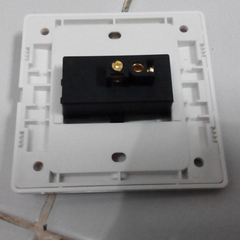 Exit Button Manual | Akses Kontrol Pintu | Tombol Keluar Akses Pintu 3