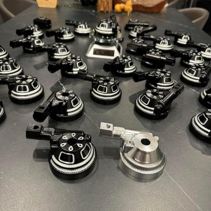 Chụp cóc công tơ mét CNC ( Fuled - Ex135 )