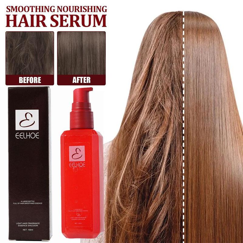 Product Introduction of Hair Conditioning Cream A Touch Of Magic Hair Care Repair Damaged Hair Shampoo Serum For Straight Hair 31
