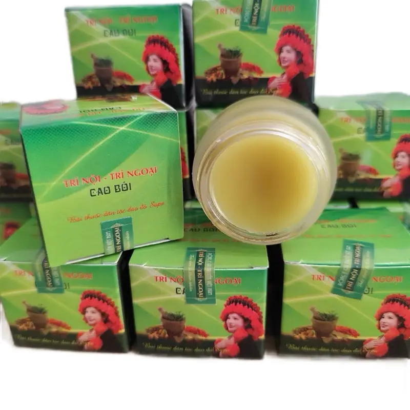 Cao bôi Trĩ dân tộc cải thiện đau dát chảy máu 0
