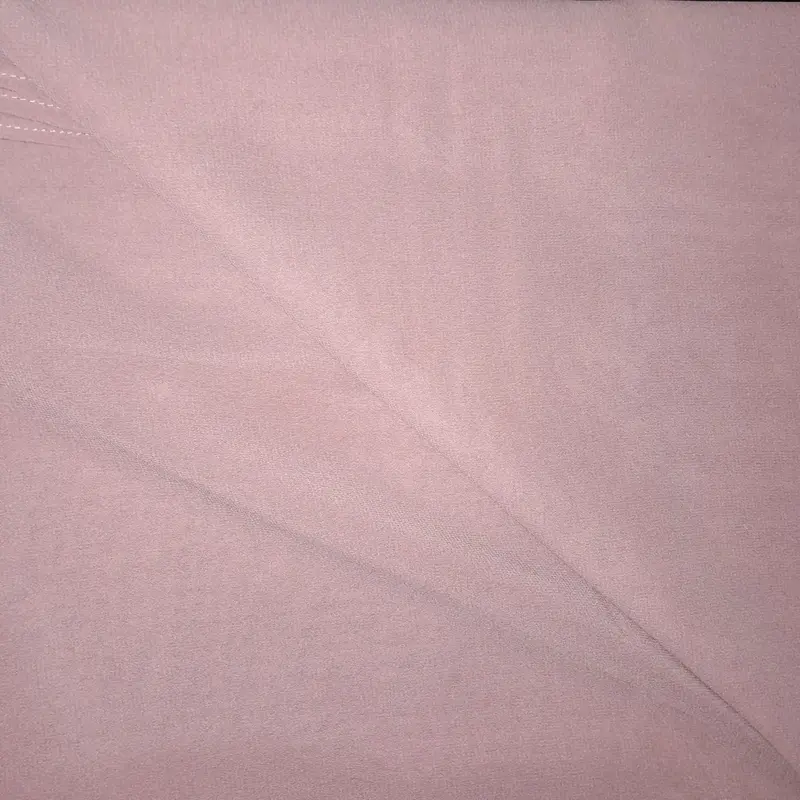 KERUDUNG PERSEGI EMPAT DUSTY PINK BAHAN HALUS Jilbab Lembut 3