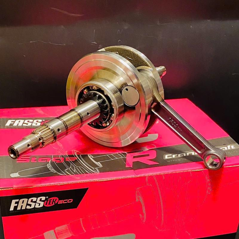 Dên FASSTEK cho xe wave, dream +6 tay dài 100 phụ tùng