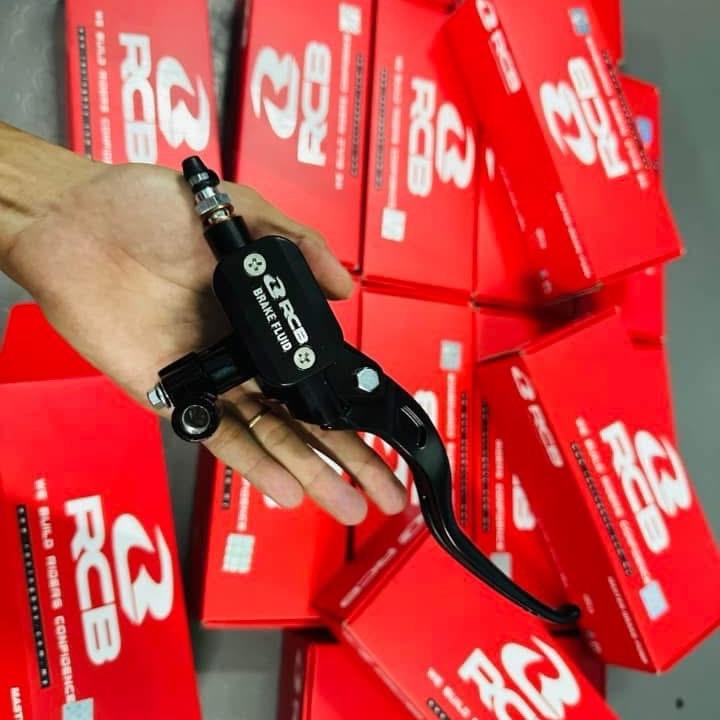 Cặp Tay Thắng Côn RCB Bình Dầu Liên Phụ Tùng Phanh Phụ Tùng Phanh Chính Hãng