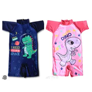 Baju renang anak cowok/cewek karakter balita anak usia 1 2 3 4 5 6 7 tahun Perempuan Laki Laki