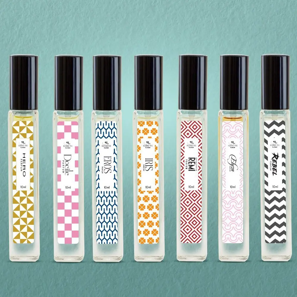 Nước hoa phiên bản bỏ túi Hương Thị 10ml
