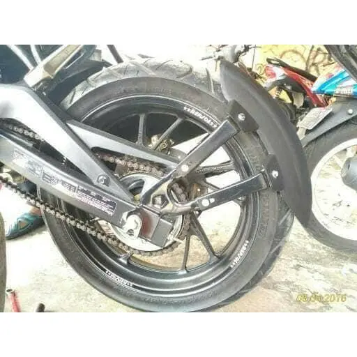 Mudguard Belakang Motor Vixion CB150R CBR150R MX King 150 GSX150 Byson Scorpio Satria FU 1