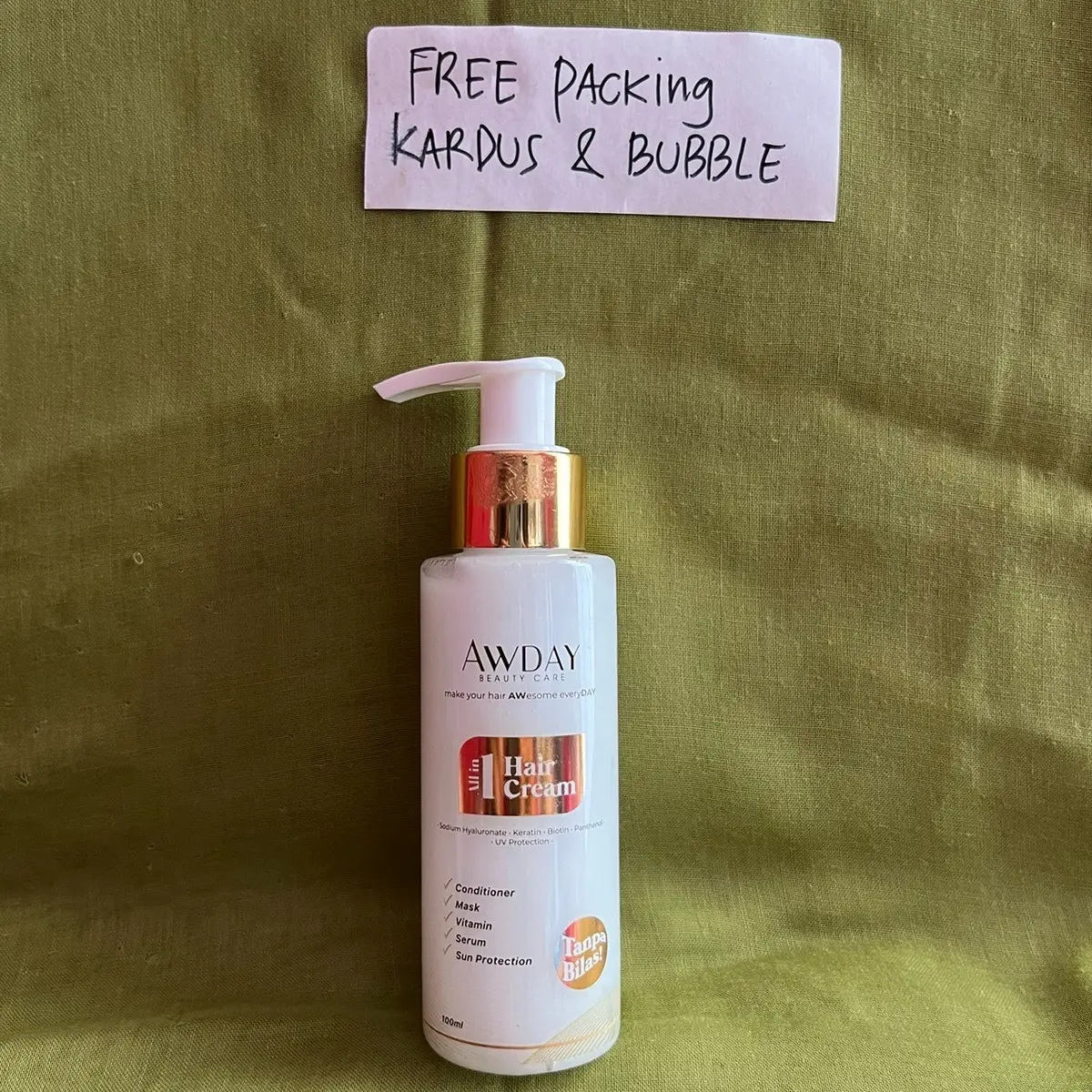 100ml CONDITIONER AWDAY