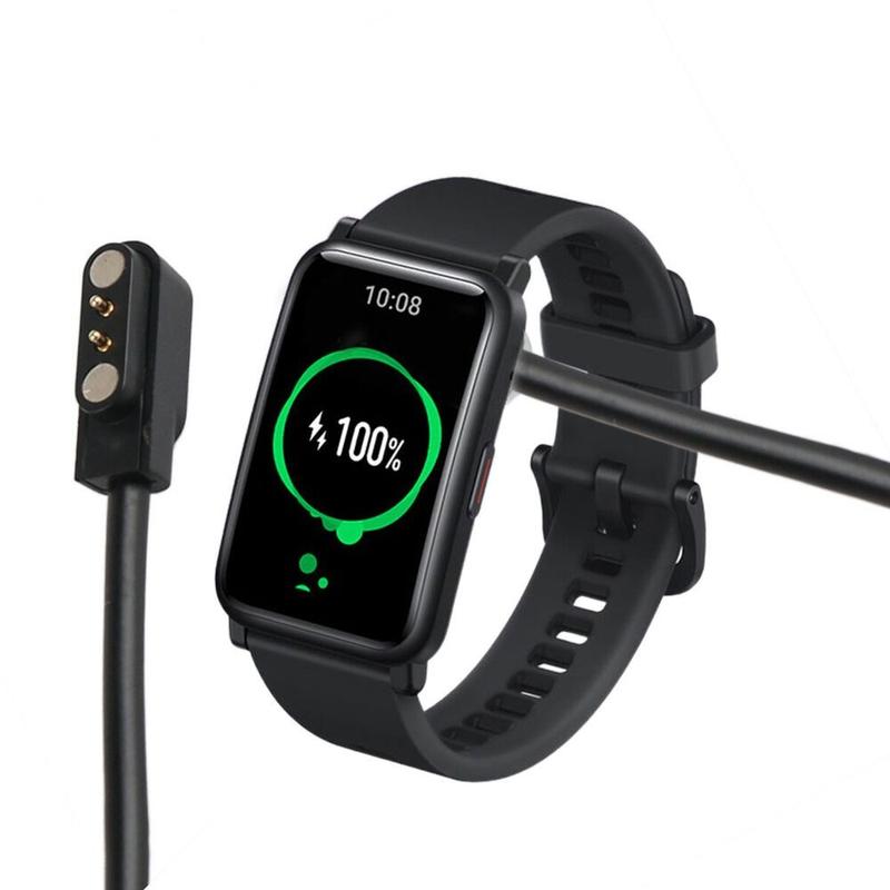 Product Introduction of New Wire Cord Charging Magnetic Charging Smart Watch Charger USB Power Charger 2 Pin 16