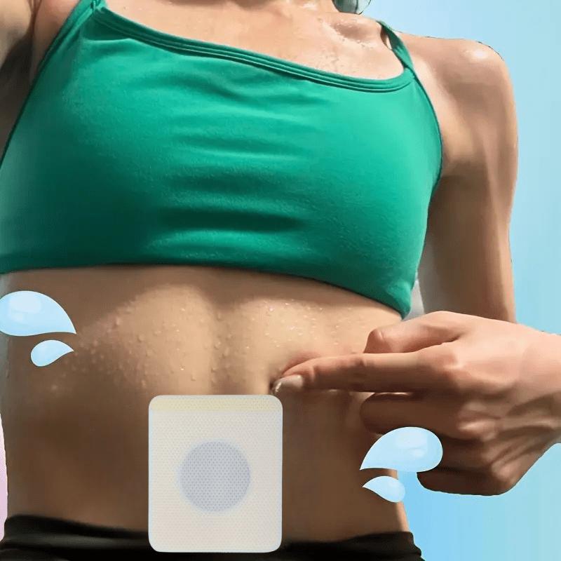 Product Introduction of 1pc Skin-Friendly Waist and Belly Patch, High-Efficiency Plant Fiber for Firming and Burning, Non-Woven Elasticity Boost, Ideal for Fitness Performance, Multiple Packaging Options, Without Battery 1