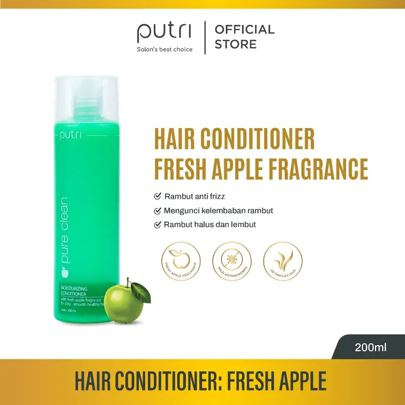 Sicakep - PUTRI Conditioner Series 2
