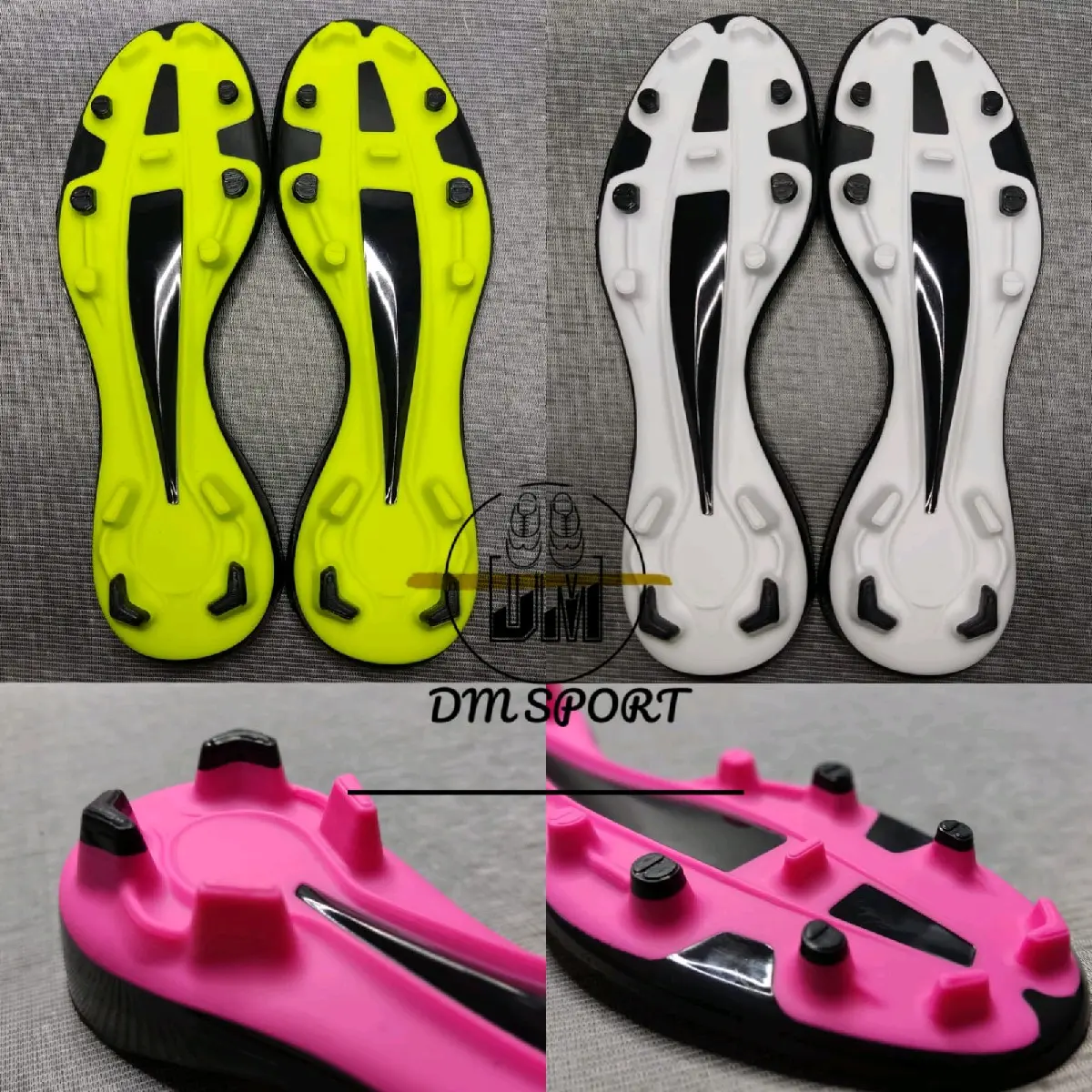 NEW outsole sepatu bola terbaru sol polos [[non merek]]