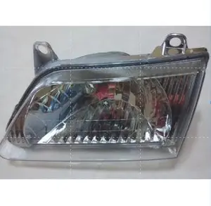 HEADLAMP SOLUNA BARU 2000 2001 2002 KRISTAL