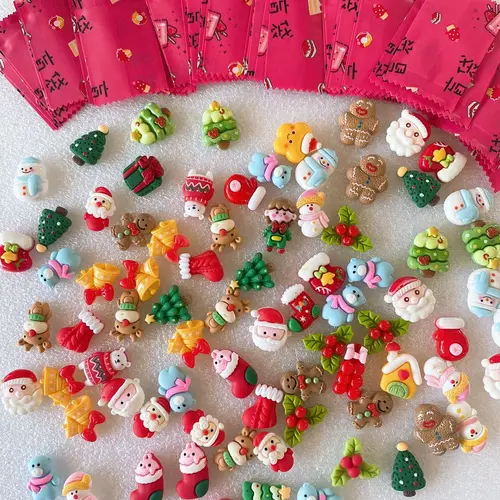 Combo 100 túi mù tự xé nhiều hình lộn xộn-Đồ chơi mini