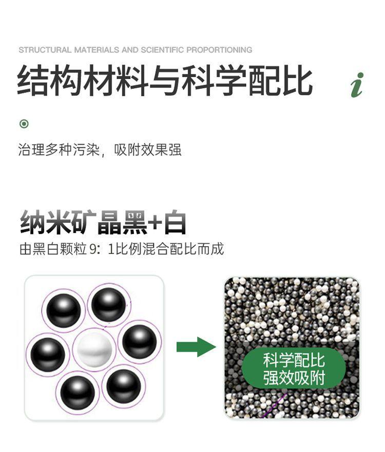 Product Introduction of Activated Carbon New House Formaldehyde Removal Odor Removal Furniture Odor Removal New Car New House Formaldehyde Removal Cabinet Odor Removal New Bed Odor Removal Environmental Protection Safety and Health 19