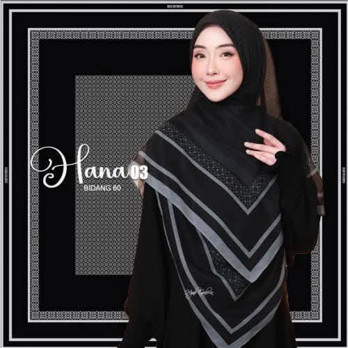Product Introduction of ผ้าคลุมหลาสามนำเข้าจากมาเลhijabgaleria 19