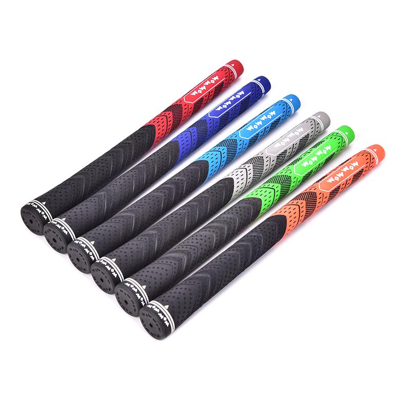 Product Introduction of 2019 New  Golf Grips Standard/Midsize Multicompound MCC Ckg Golf Club Grip 5