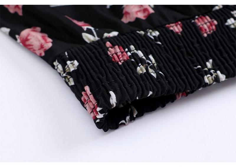 Product Introduction of Váy Mới Cho Mẹ TRUNG NIÊN, Cạp Cao Co Giãn, Thiết Kế Hoa, Thích Hợp Cho Mùa Hè, Dài Trung Bình 72 Dài, Thích Hợp Cho Múa Vuông, Chất Liệu Mỏng, 2024 28