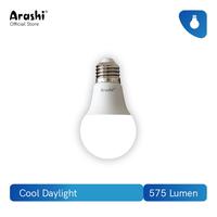 Gambar Arashi Lampu LED Beat II 7 watt CDL Cahaya Putih - Putih dari Arashi asia Kab. Tangerang 3 Tokopedia