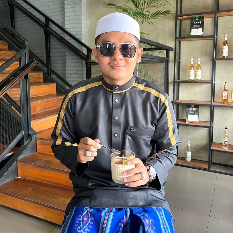 Koko maroko les brand Hqs moslem wear Poliester 3