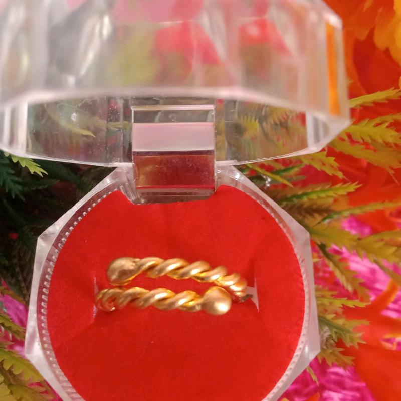 cincin koin91 logam(duit) 7