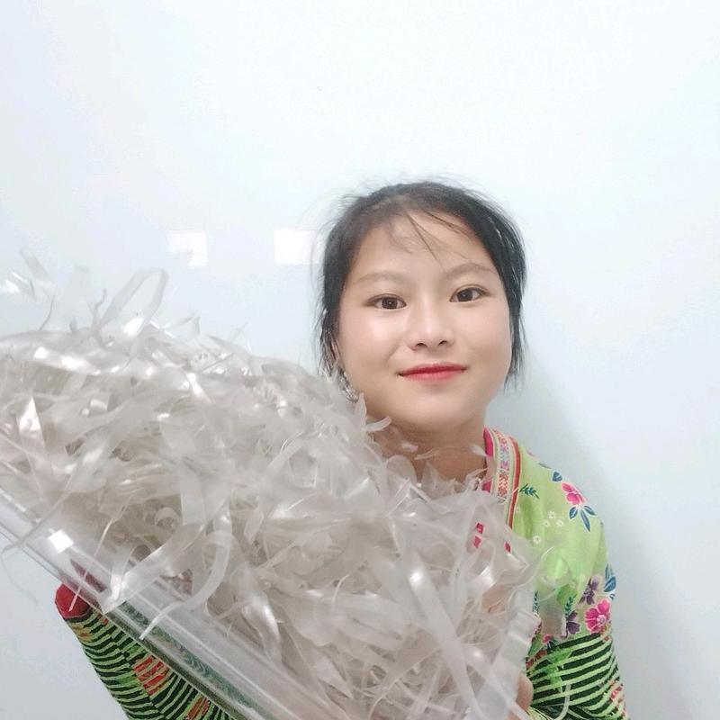 Sùng Bầu 2 KG Miến Dong Thái Tay Sợi To VỤN - Sùng Thị Bầu Tặng 1 Lọ Chẳm Chéo Xuất Xứ Việt Nam Nguyên Liệu Củ Dong Riềng Giá Rẻ DAI NGON