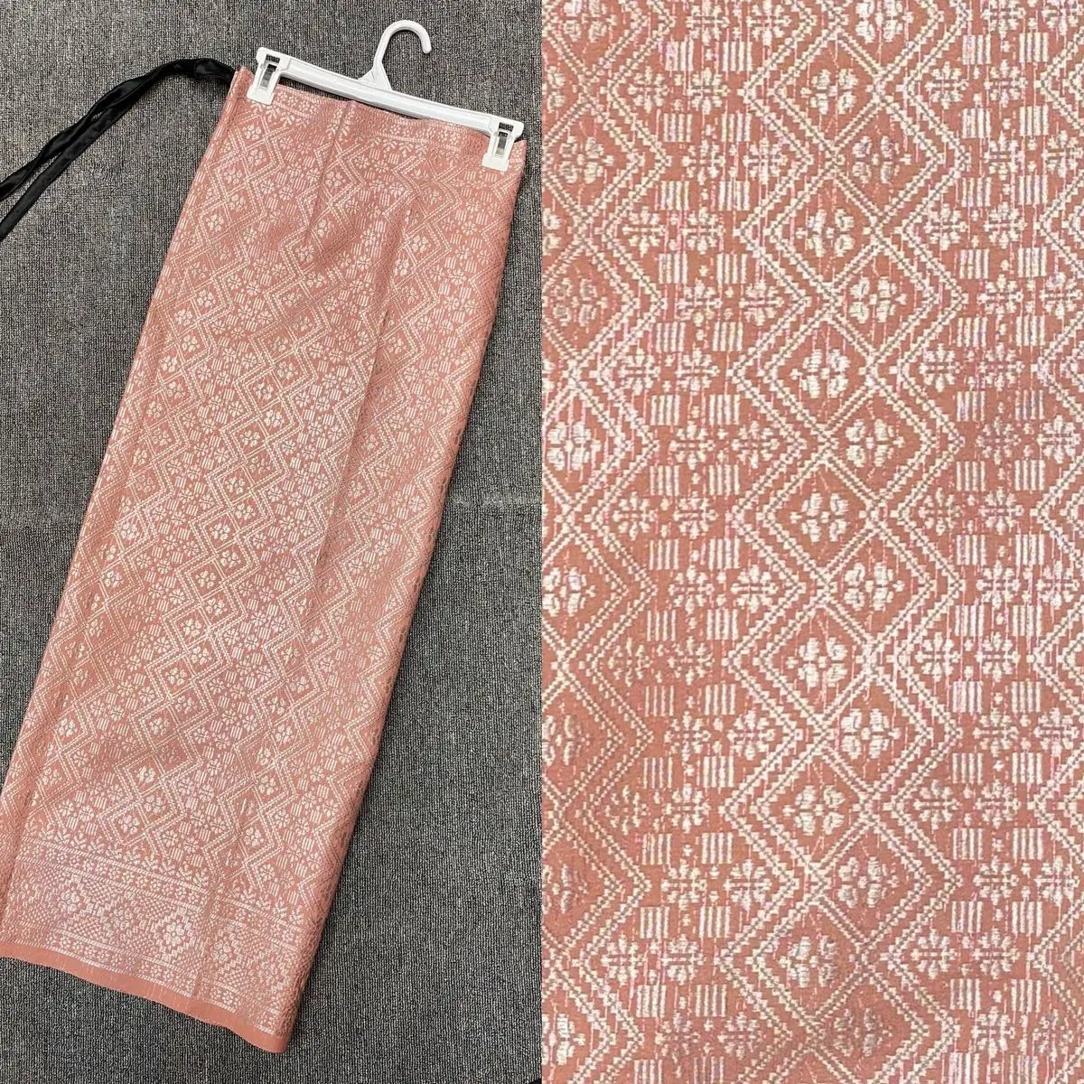 Songket lilit/songket padang/bawahan kebaya
