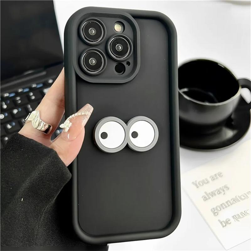 Cartoon Cute 3D Ball Flower Soft Candy Liquid Silicone Phone Case For iPhone 15 11 12 13 14 Pro Max X XSMax XR 7 8 Plus Bumper Back Cover 1