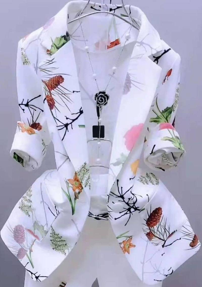 Product Introduction of Áo Khoác Vest Nữ, Họa Tiết Kẻ Sọc Mỏng, Dáng Ôm, Thanh Lịch, Phong Cách Anh Quốc, Dễ Phối Đồ Thích Hợp Cho Mùa Xuân Và Mùa Thu, Thời Trang, Xuân Hè 2024 2