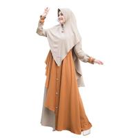 Gambar Khimar Qeenan Pad Panjang Muslim Instan Jilbab Soft Hijab Instan Terbaru Polos Bahan Reggiany Cantik Syari Layer Kerudung Basic - Coral, All size dari SH.office Kota Tasikmalaya 1 Tokopedia