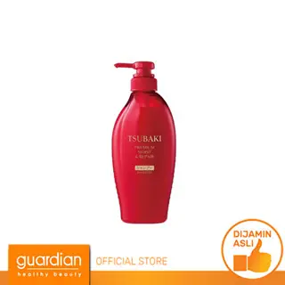 Tsubaki Premium Moist & Repair Shampoo 450Ml