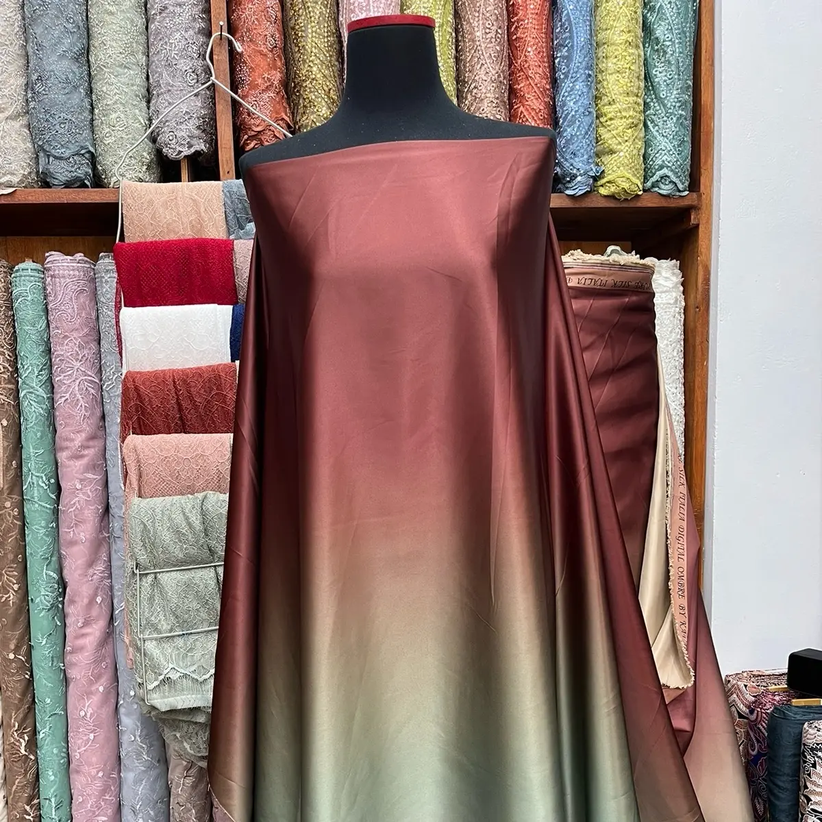 SATIN GRADASI ROBERTO JUNIOR PURE PREMIUM