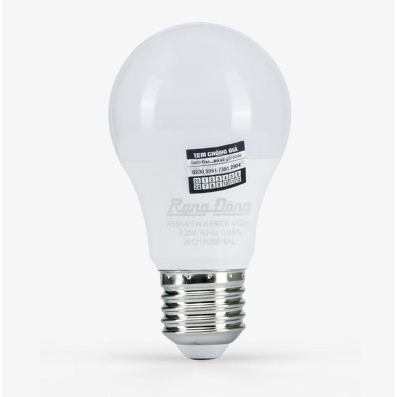 CHÍNH HÃNG Bóng đèn LED Rạng đông 5W 7W 9W 12W 15W 20W led bulb bóng đèn