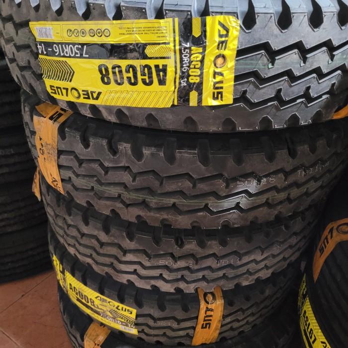 PROMO BESAR BESARAN Ban Truk 750 16 R16 Aulus AGC08 - Shop | Tokopedia