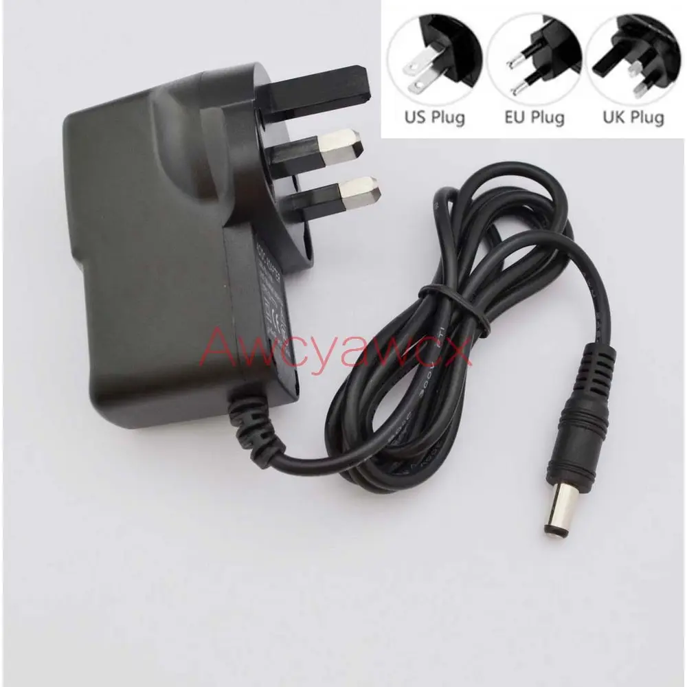 Pengecas Penyesuai AC 100V-240V, DC 12.6V, Sesuai untuk 11.1V, 10.8V, PHILIPS ELECTROLUX Enolux, Xiaomi mi, ST-6101, 6101E, 6101EG, ST6101, ST7000 PRO, Xtreme, PerySmith, Pembersih Vakum Tanpa Kord, untuk Kereta