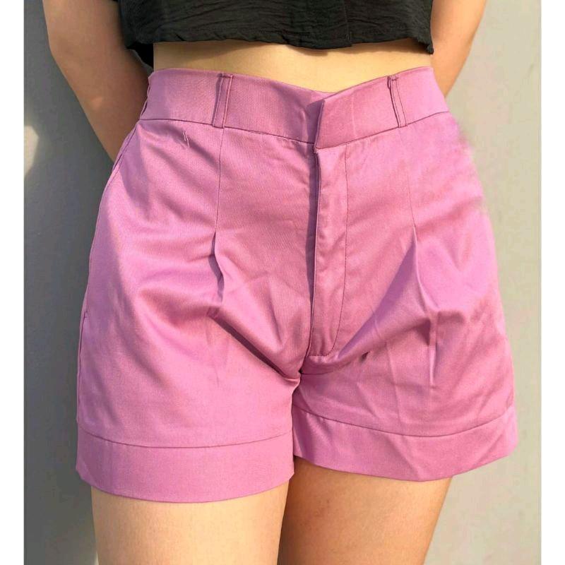 Amanda shortpant celana kekinian wanita korean style 4