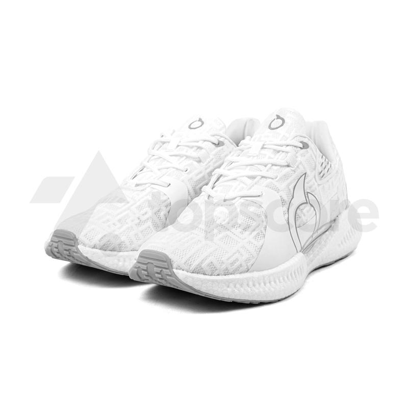 Sepatu Sneakers Ortuseight Resonant Casual Shoes Pria Black 6