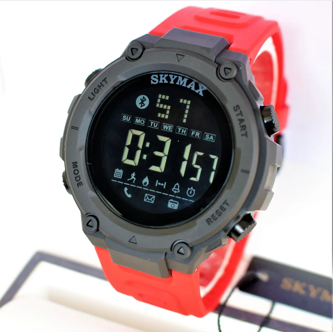 Jam Tangan Skymax 2026G Original Bergaransi